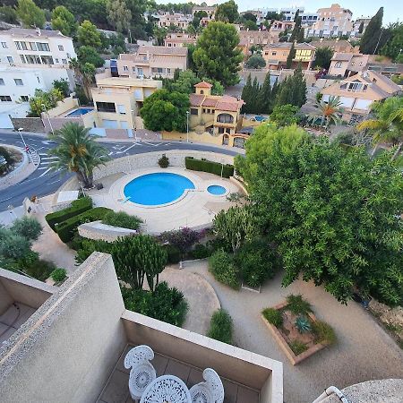 Apartamento Manilamar Calpe Exteriér fotografie