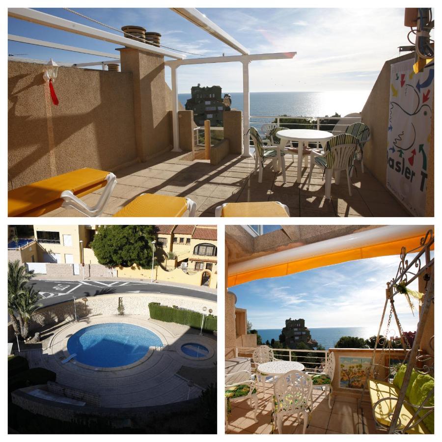 Apartamento Manilamar Calpe Exteriér fotografie