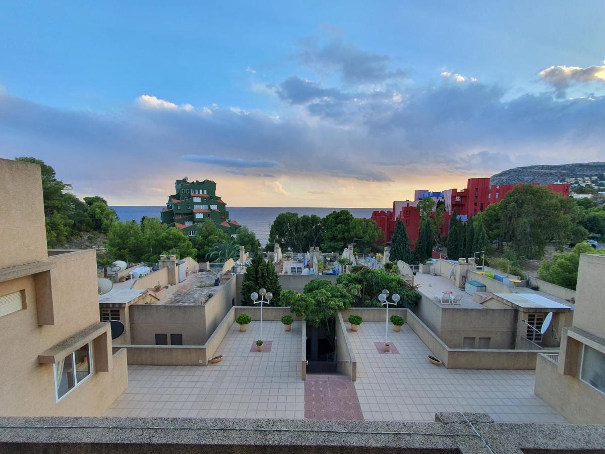 Apartamento Manilamar Calpe Exteriér fotografie