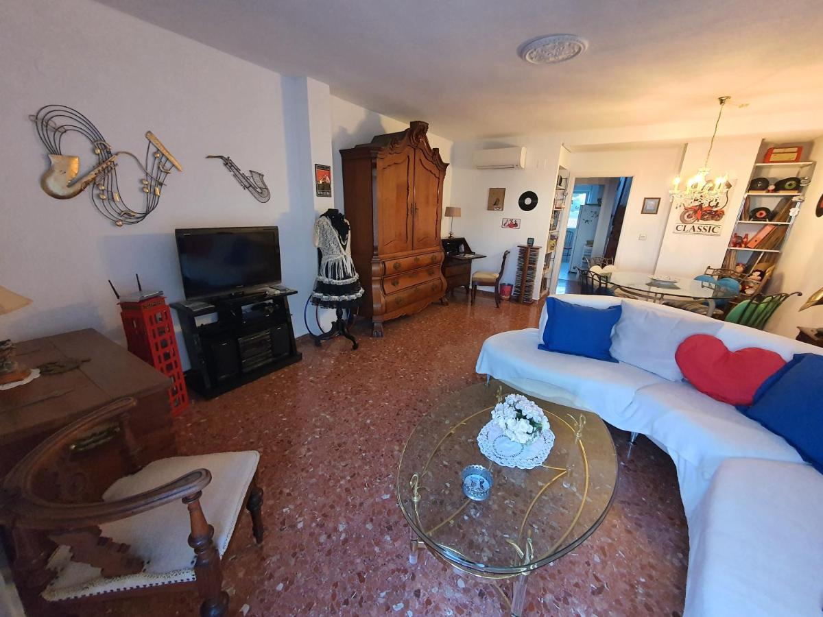 Apartamento Manilamar Calpe Exteriér fotografie