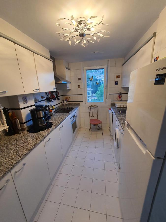 Apartamento Manilamar Calpe Exteriér fotografie