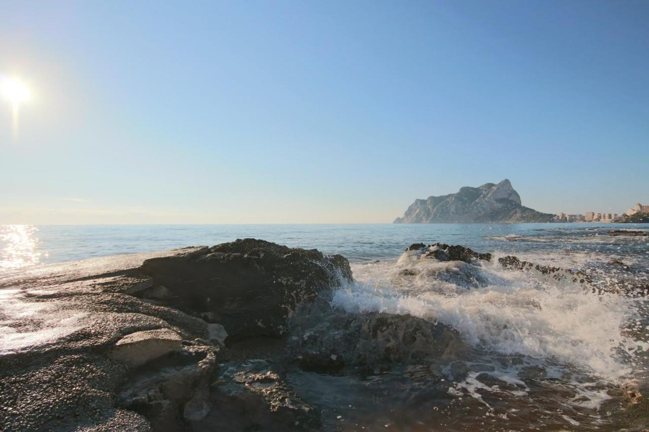 Apartamento Manilamar Calpe Exteriér fotografie