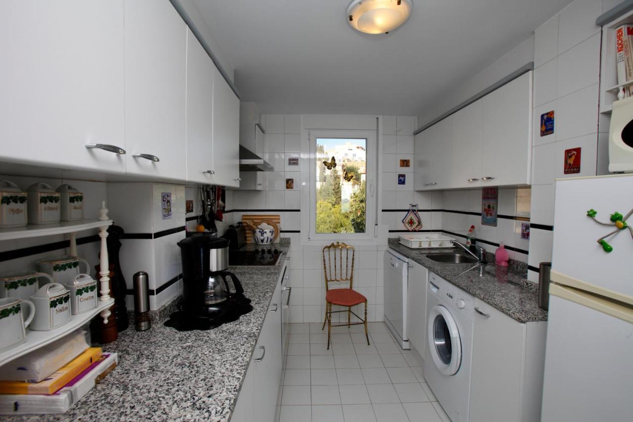 Apartamento Manilamar Calpe Exteriér fotografie