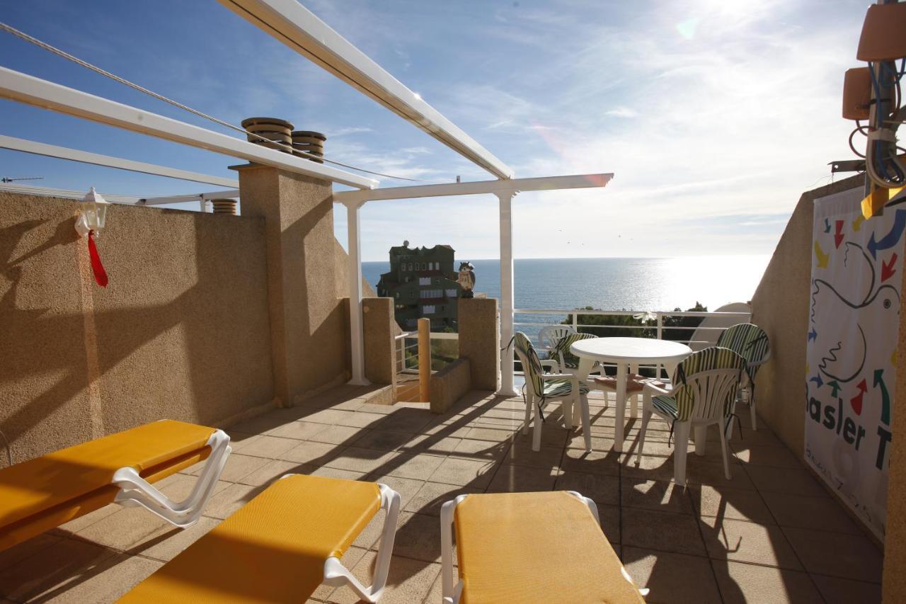 Apartamento Manilamar Calpe Exteriér fotografie