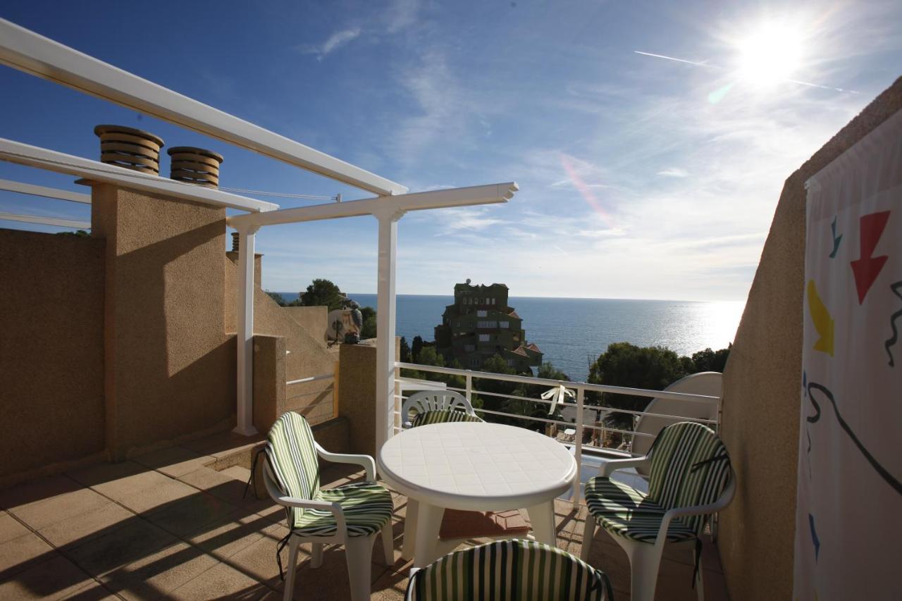 Apartamento Manilamar Calpe Exteriér fotografie