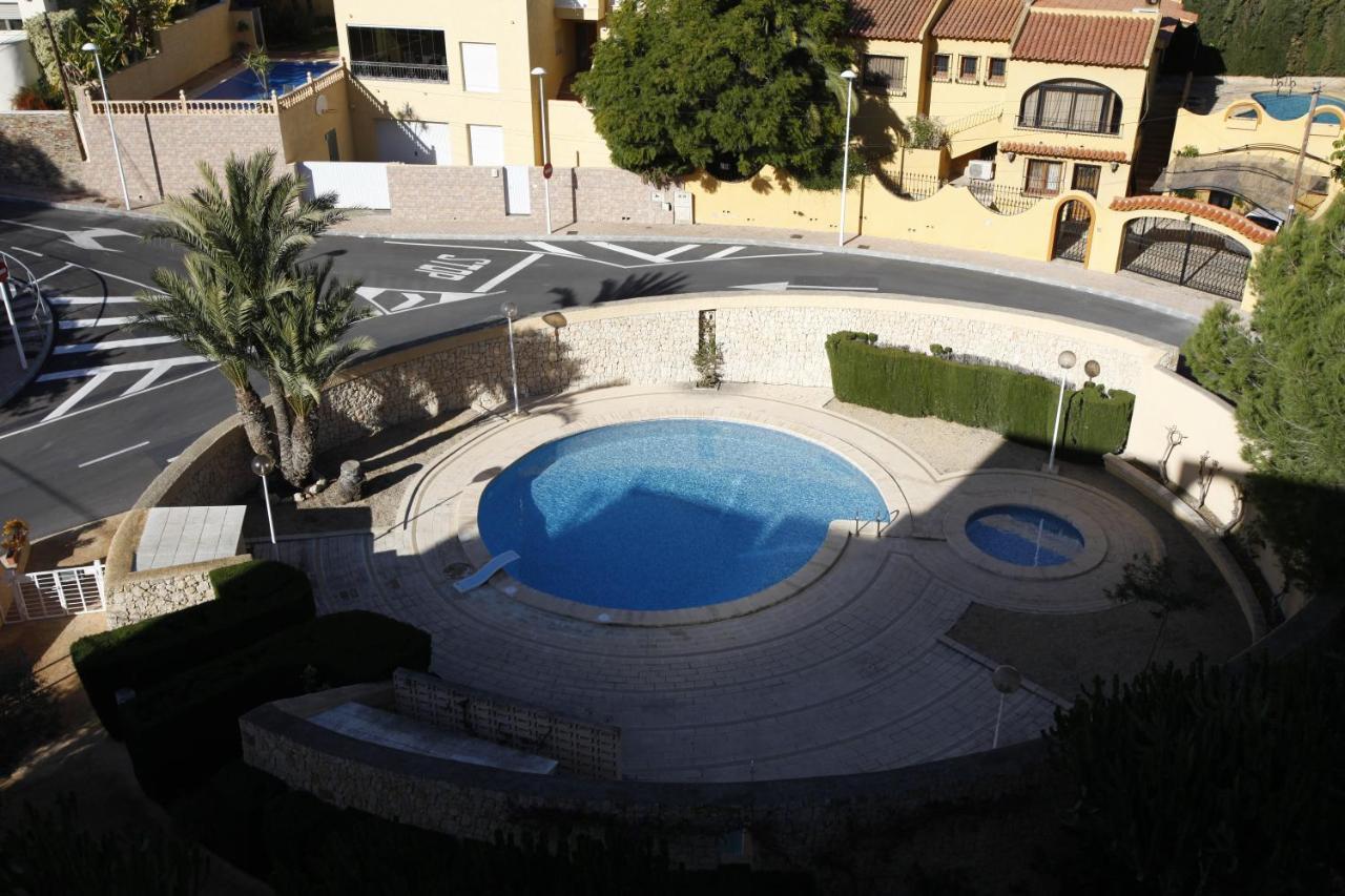 Apartamento Manilamar Calpe Exteriér fotografie