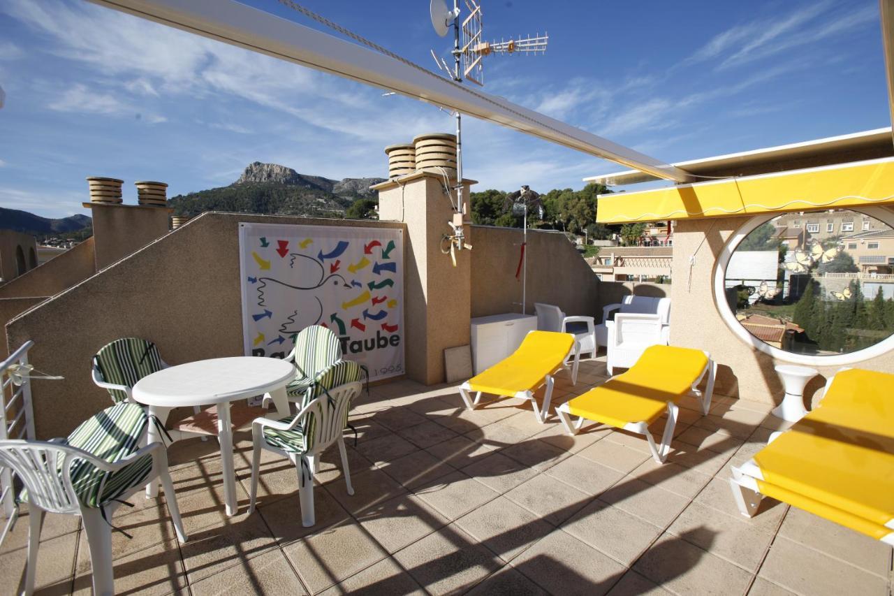Apartamento Manilamar Calpe Exteriér fotografie