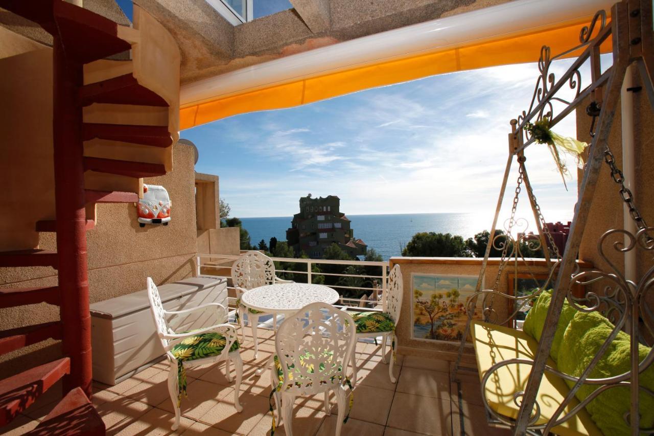 Apartamento Manilamar Calpe Exteriér fotografie