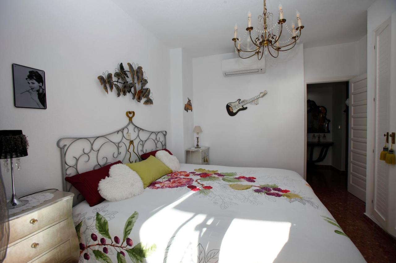 Apartamento Manilamar Calpe Exteriér fotografie