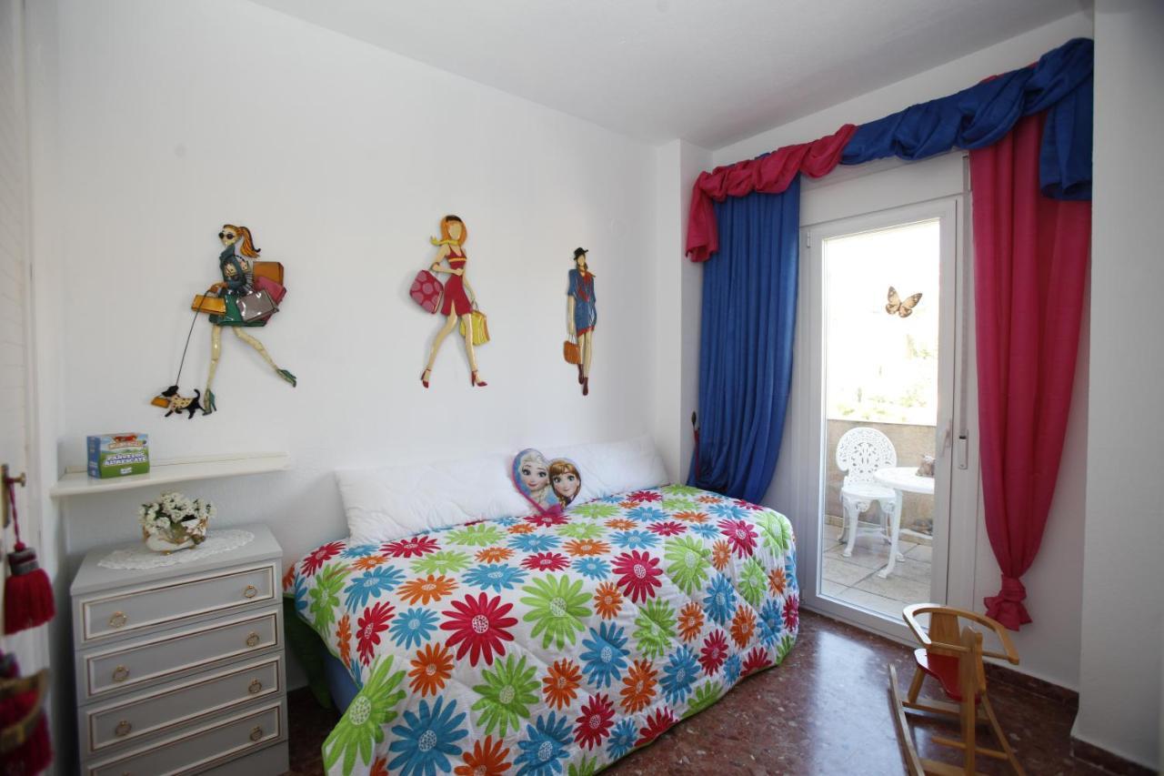 Apartamento Manilamar Calpe Pokoj fotografie